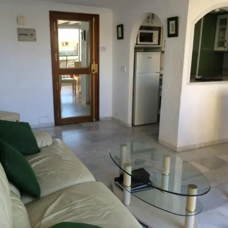 Apartment Apartamento Skol X Marbella